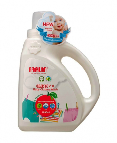 FARLIN Clean 2.0 Baby Clothing Detergent