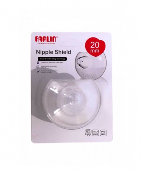 FARLIN Nipple Shield-20mm