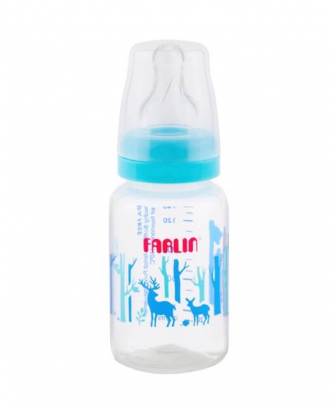 FARLIN PP Standard Neck Feeder 140ml 0M+