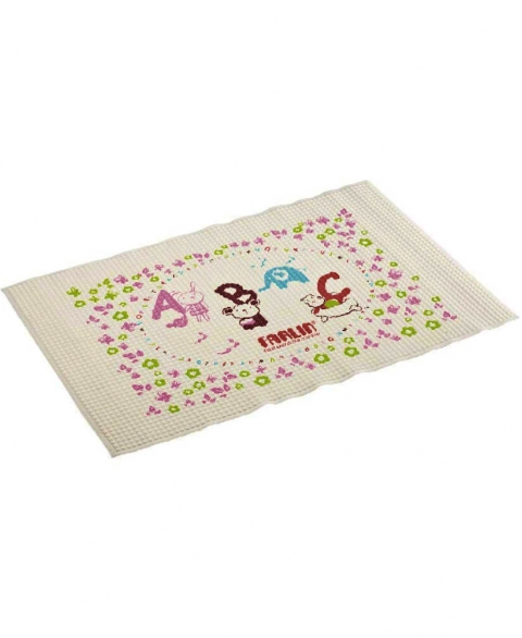 Farlin Air-Filled Rubber Cot Sheet 90*60