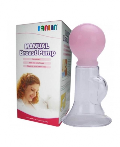 Farlin Breast Pump, BF-638P