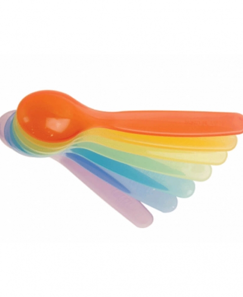 Farlin Color Magic Spoon – 4M+