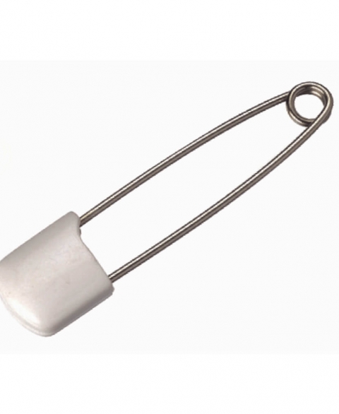 Farlin Safety Pins 4 pieces card