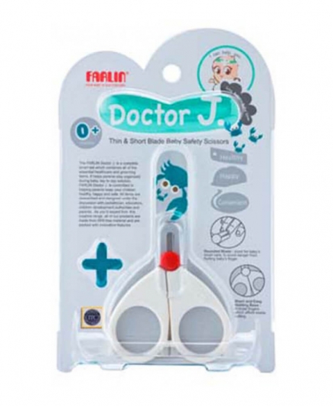 Farlin Safety Scissors