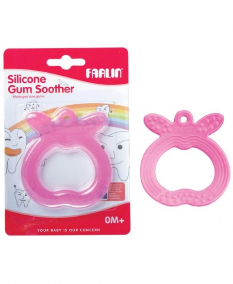 Farlin Silicon Gum Soother