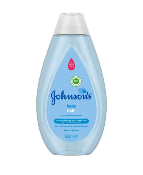 JOHNSON’S® Baby Bath -   500ml
