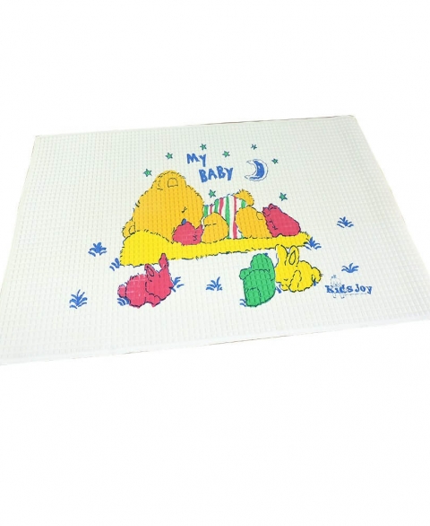 Rubber Cot Sheet