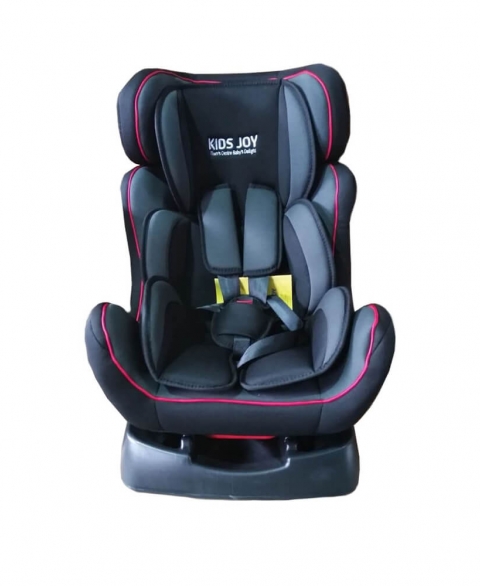 Kids Joy Baby Car Seat 3 in1 - Black