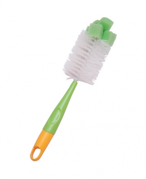 Kids Joy Bottle & Nipple Brush