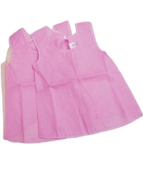Kids Joy Color Baby Frock 3 Pcs