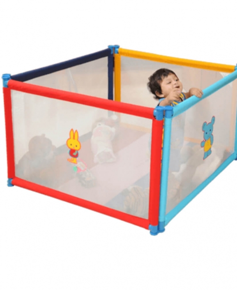 POCO CASA - Playpen 4 panel (without metress)