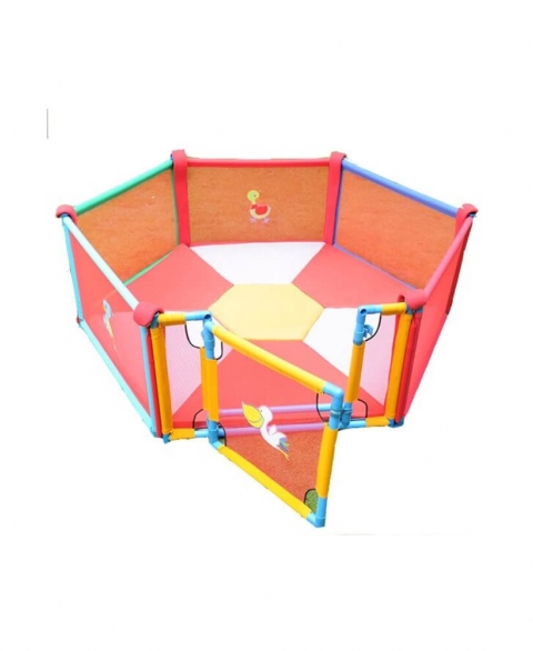 POCO CASA - Playpen 4 panel + Granny Gate