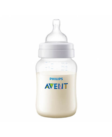 Bottle Classic Plus PP 260ML