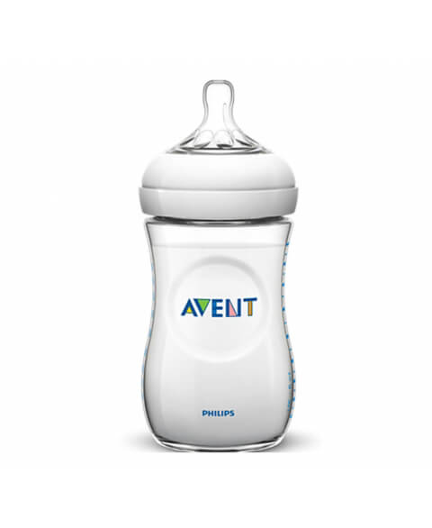 Philips Avent Natural Bottle - 330ml | 11oz