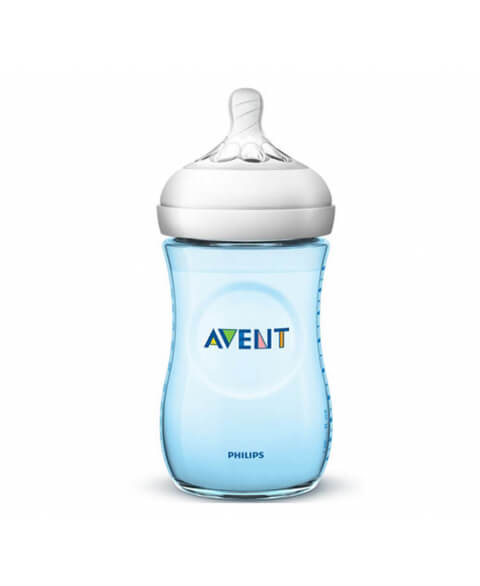 Natural Bottle 260ML Blue