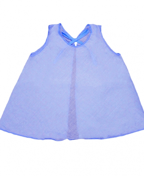 Velona newborn Muslin Baby Shirt (Large) 6pcs