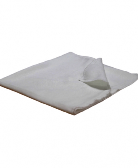 Velona Plain White With Pastel Border “18X18