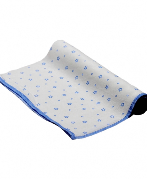 Velona Stars Print Nappy Size “22 X 22
