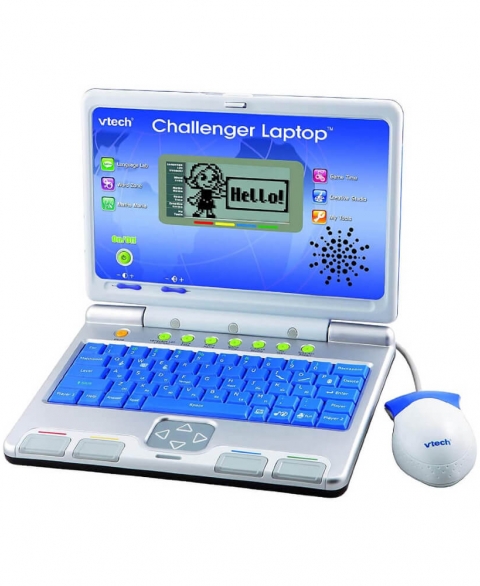 Vtech Challenger Laptop 