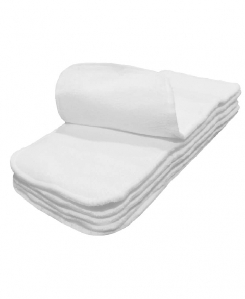 Microfiber Inserts for Cloth Diaper (2pc pack)