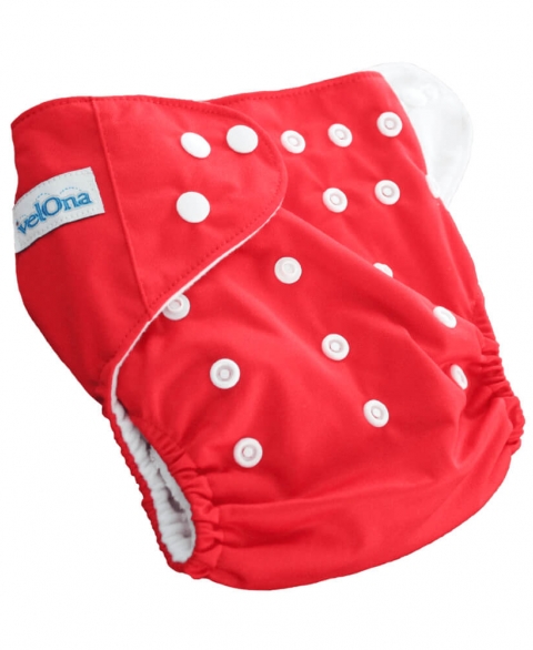Velona Reusable ,Diaper , Cloth Diaper, Washable Diaper