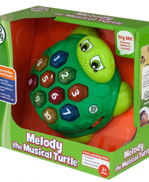 LeapFrog  Melody the Musical Turtle