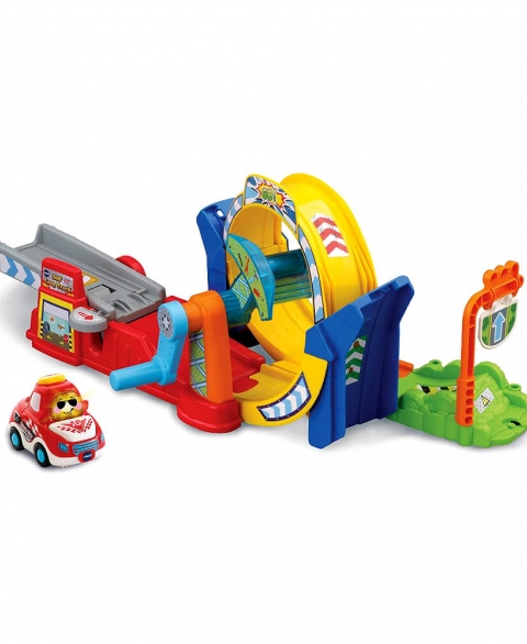 Vtech toot-toot drivers 360° loop track