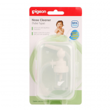 Pigeon Nose Cleaner Tube Type In English
