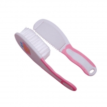 Baby Brush and Comb