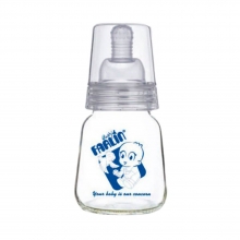 Farlin Glass Feeding Bottle 2Oz(60Cc)