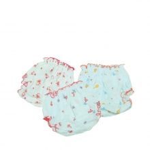 Kids Joy Printed Baby Pant (3 Pieces)