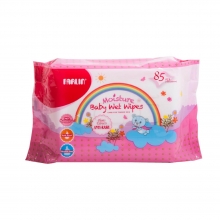 Farlin Baby Wet Wipes (Refill) Anti-Rash