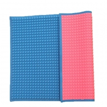 Kids Joy Air-filled Rubber Cot Sheet Plain