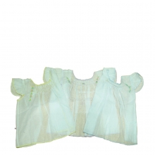 Kids Joy Sleeves Smocking (3 Pieces)