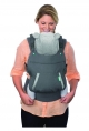 Infantino Cuddle Up Ergonomic Hoodie Baby Carrier