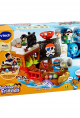 Vtech toot-toot friends kingdom pirate ship