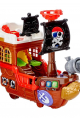 Vtech toot-toot friends kingdom pirate ship