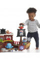 Vtech toot-toot friends kingdom pirate ship