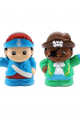 Vtech toot-toot friends kingdom pirate ship