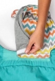 Infantino Cuddle Up Ergonomic Hoodie Baby Carrier