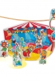 4M-Shrinking Craft Circus Craft Set