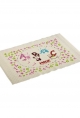 Farlin Air-Filled Rubber Cot Sheet 90*60