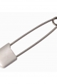 Farlin Safety Pins 4 pieces card