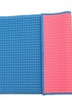 Kids Joy Airfilled Rubber Cot Sheet  Plain Size 60 X 45cm