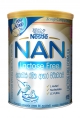 Nestle NAN Lactose Free From birth onwards - Food for special Medical Purpose - 400g Tin