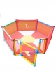 POCO CASA - Playpen 4 panel + Granny Gate