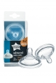 Tommee Tippee Closer to Nature Advance Anti Colic Teats - Fast Flow - 6m+