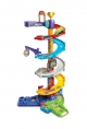 Vtech toot-toot drivers twist & race tower mobile