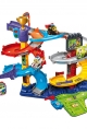 Vtech toot-toot drivers twist & race tower mobile