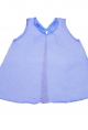 Velona newborn Muslin Baby Shirt (Large) 6pcs